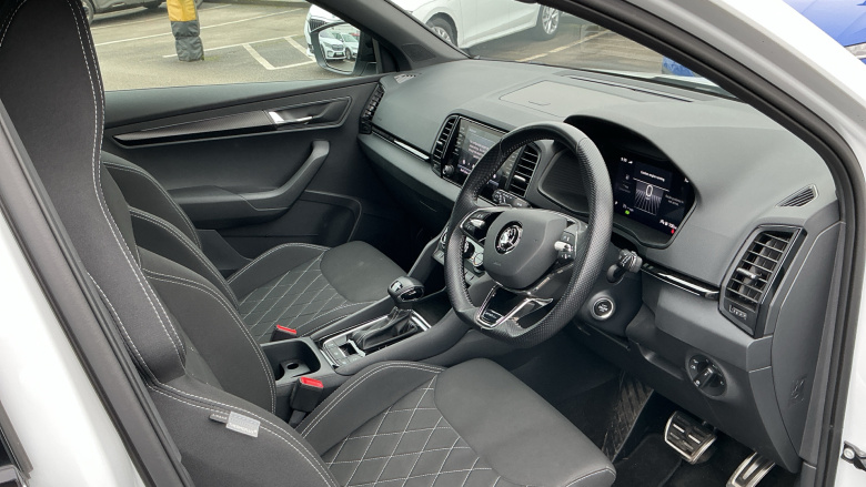 Skoda Karoq 1.5 TSI Sportline 5dr DSG Petrol Estate